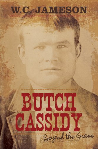 cover image Butch Cassidy: Beyond the Grave
