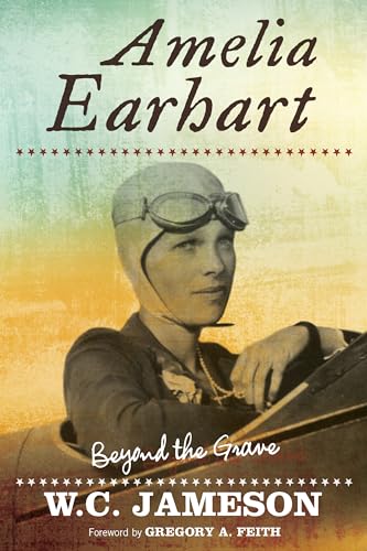 cover image Amelia Earhart: Beyond the Grave