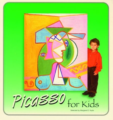 cover image Picasso for Kids: Great Art for Kids