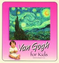 cover image Van Gogh for Kids