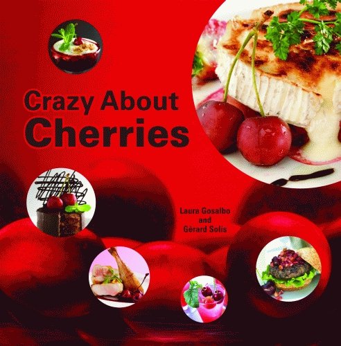 cover image Crazy about Cherries
