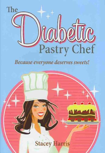 cover image The Diabetic Pastry Chef