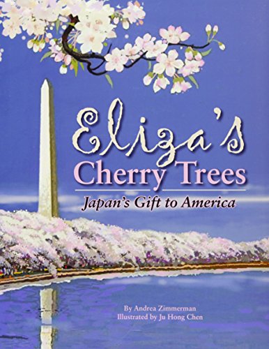 cover image Eliza's Cherry Trees: Japan's Gift to America