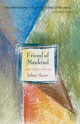 cover image FRIEND OF MANKIND