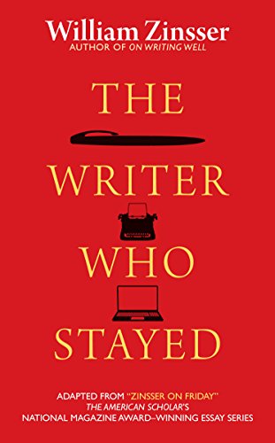 cover image The Writer Who Stayed