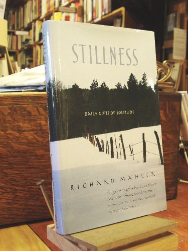 cover image STILLNESS: Daily Gifts of Solitude