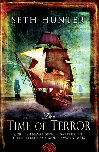 cover image The Time of Terror