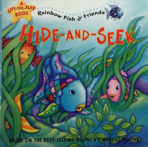 cover image Hide-And-Seek