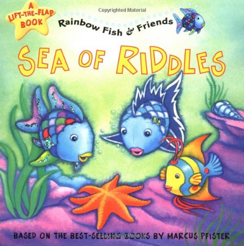 cover image Sea of Riddles