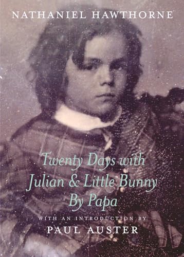 cover image Twenty Days with Julian & Little Bunny by Papa