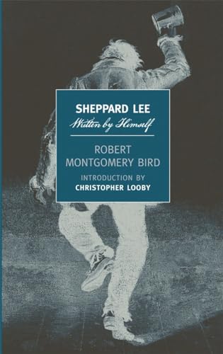 cover image Sheppard Lee: Written by Himself