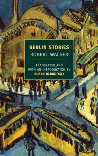 cover image Berlin Stories