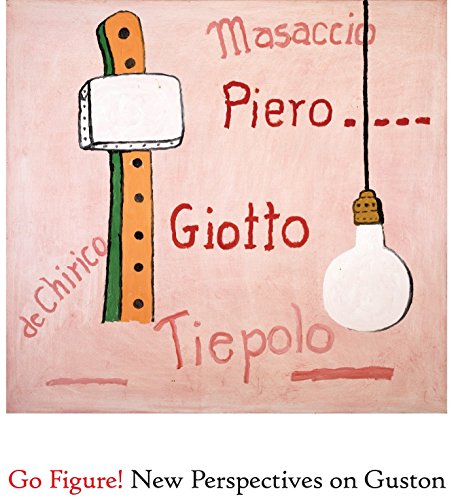 cover image Go Figure! New Perspectives on Guston