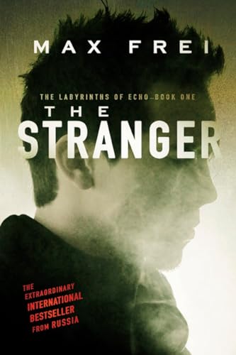 cover image The Stranger