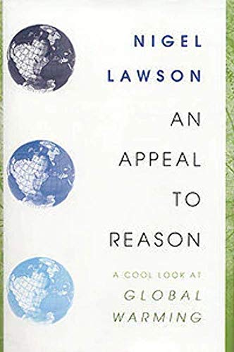 cover image An Appeal to Reason: A Cool Look at Global Warming