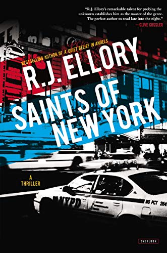 cover image Saints of New York
