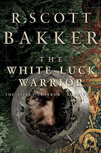 cover image The White-Luck Warrior