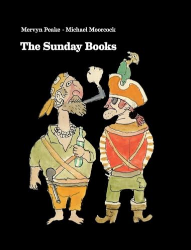 cover image The Sunday Books