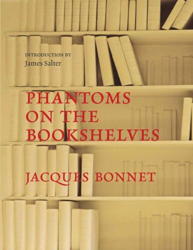 cover image Phantoms on the Bookshelves