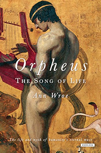 cover image Orpheus: The Song of Life