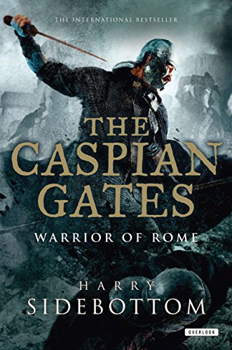 cover image The Caspian Gates