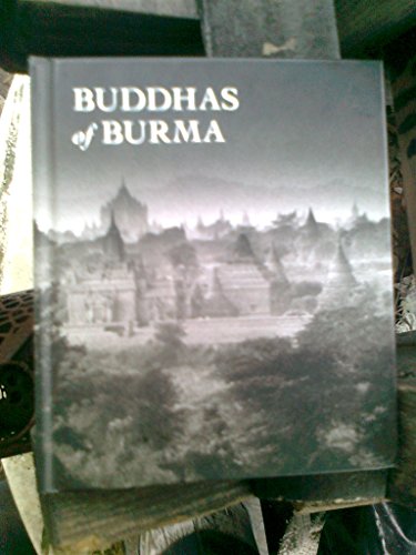 cover image Buddhas of Burma