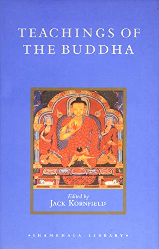 cover image Teachings of the Buddha