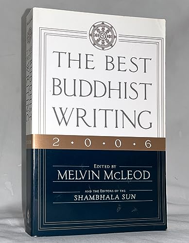 cover image The Best Buddhist Writing 2006