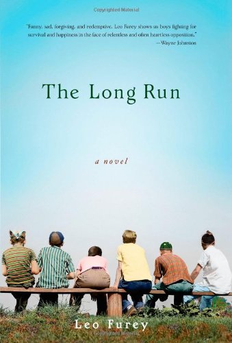 cover image The Long Run