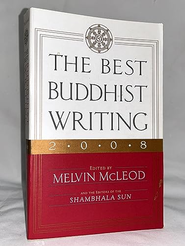 cover image The Best Buddhist Writing 2008