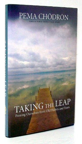 cover image Taking the Leap: Freeing Ourselves from Old Habits and Fears