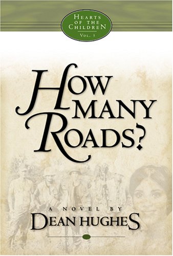 cover image HOW MANY ROADS?: Hearts of the Children, Volume 3