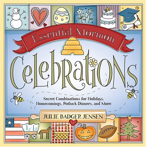 cover image Essential Mormon Celebrations