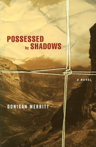 cover image POSSESSED BY SHADOWS