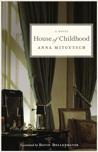cover image House of Childhood