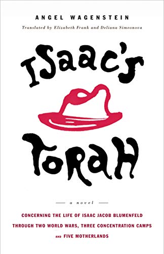 cover image Isaac’s Torah
