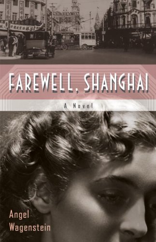 cover image Farewell, Shanghai