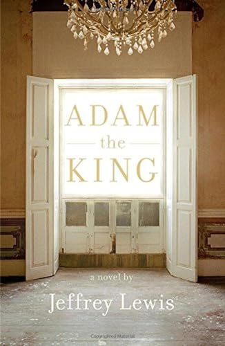 cover image Adam the King