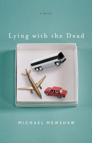 cover image Lying with the Dead