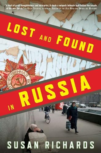cover image Lost and Found in Russia: Lives in a Post-Soviet Landscape