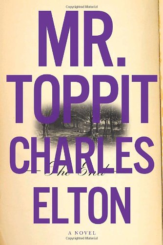 cover image Mr. Toppit