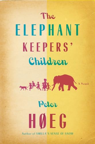 cover image The Elephant Keepers’ Children