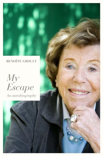 cover image My Escape: An Autobiography