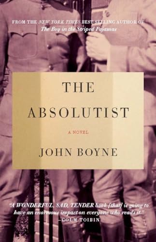 cover image The Absolutist