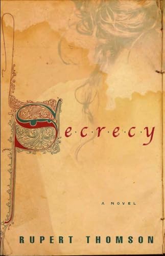 cover image Secrecy