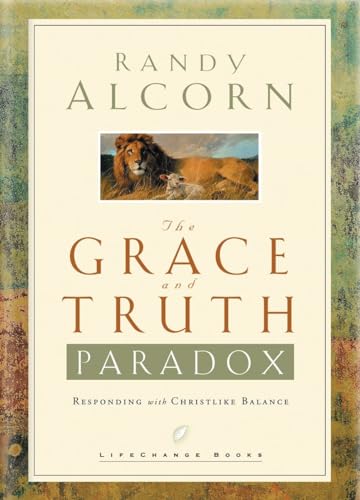cover image The Grace and Truth Paradox