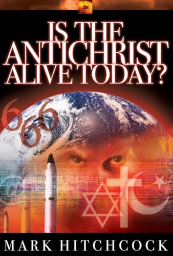cover image Is the Antichrist Alive Today?