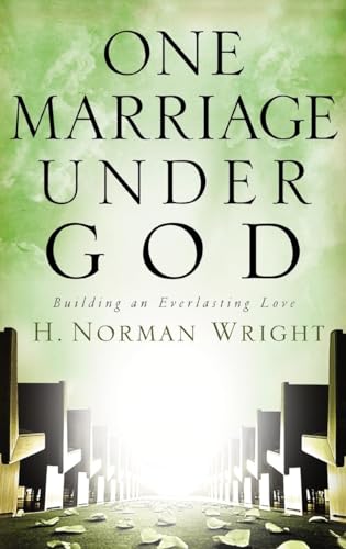 cover image One Marriage Under God