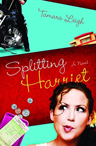 cover image Splitting Harriet