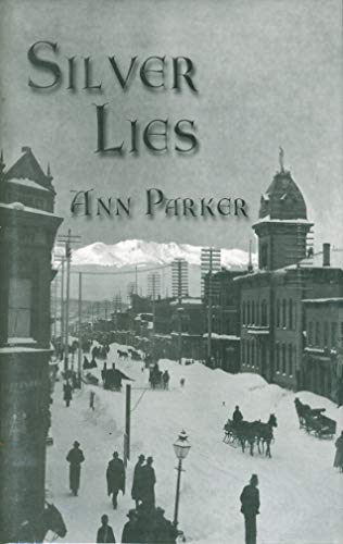 cover image SILVER LIES